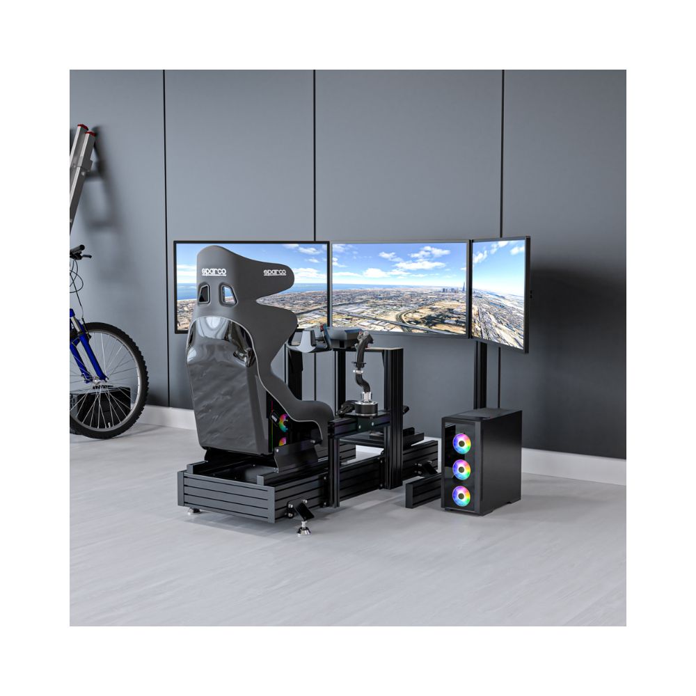 Motion Flight Simulator Package