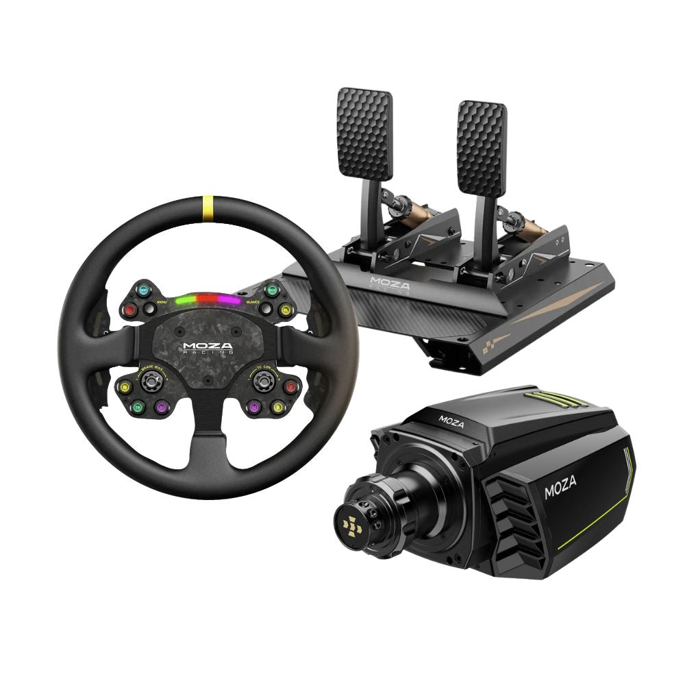 Motion Racing Simulator Package