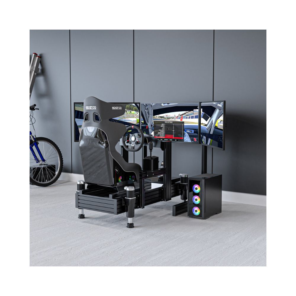 Motion Racing Simulator Package
