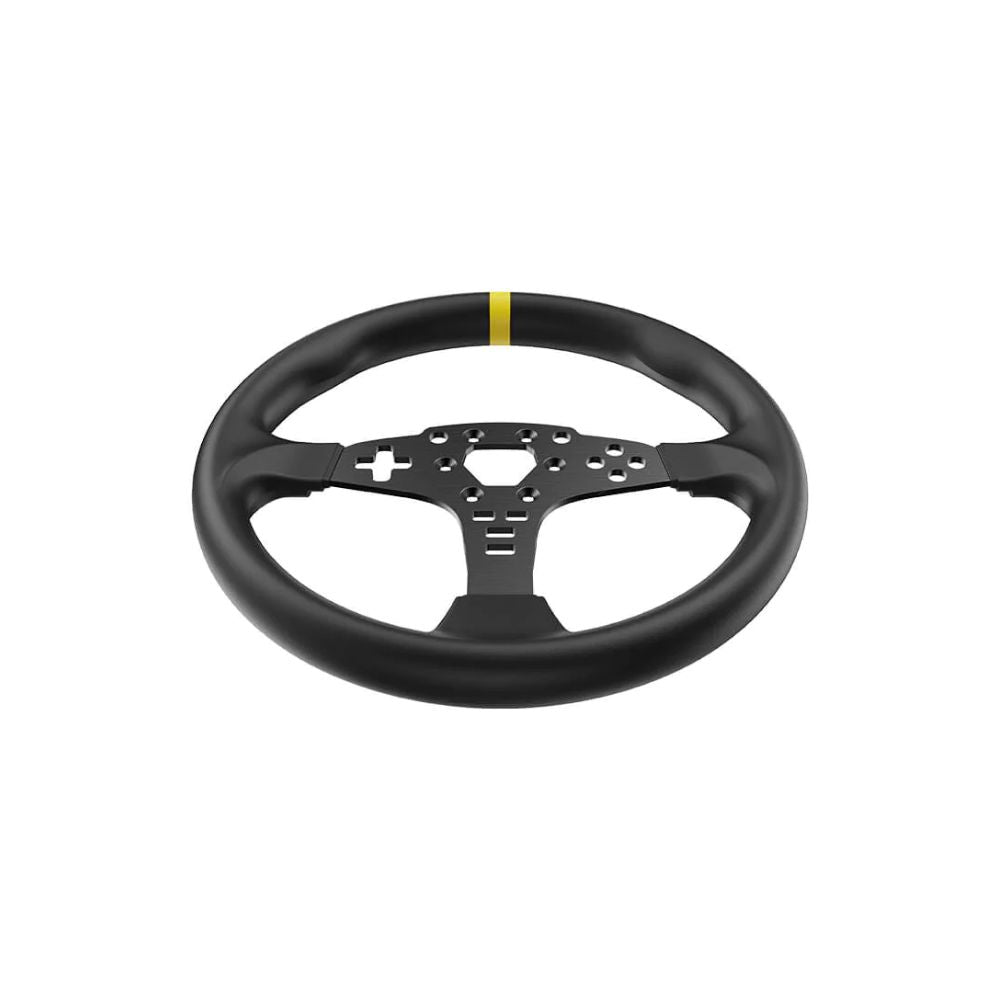 MOZA ES 12in Wheel Rim - top view