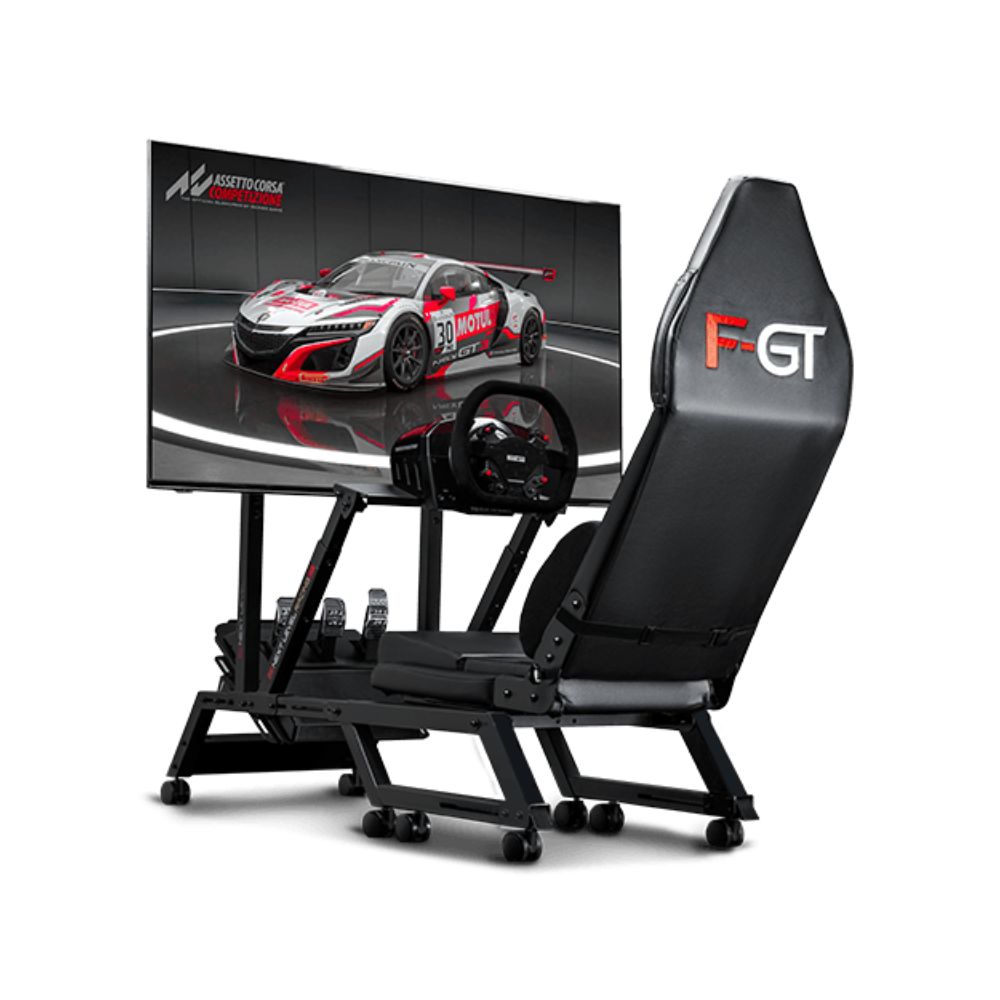Next Level Racing F-GT Racing Simulator