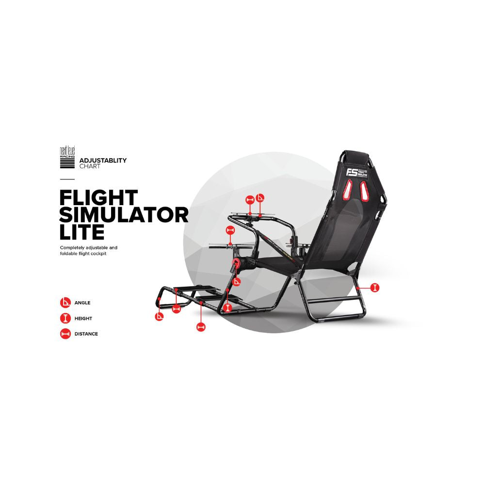 Next Level Flight Simulator Lite