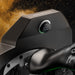 Close-up of the Viper TQS handle
