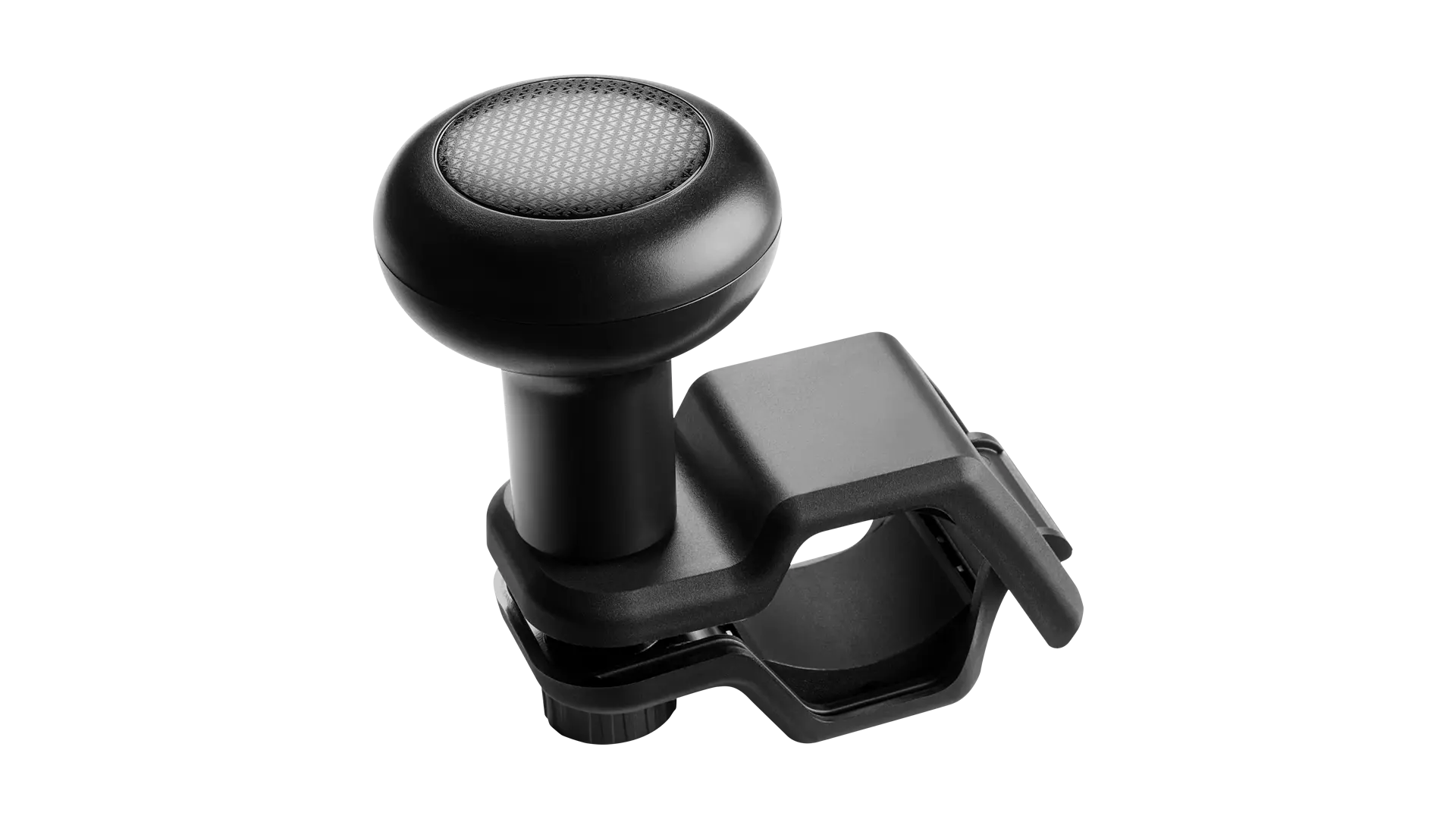 SimTask rotary spinner knob