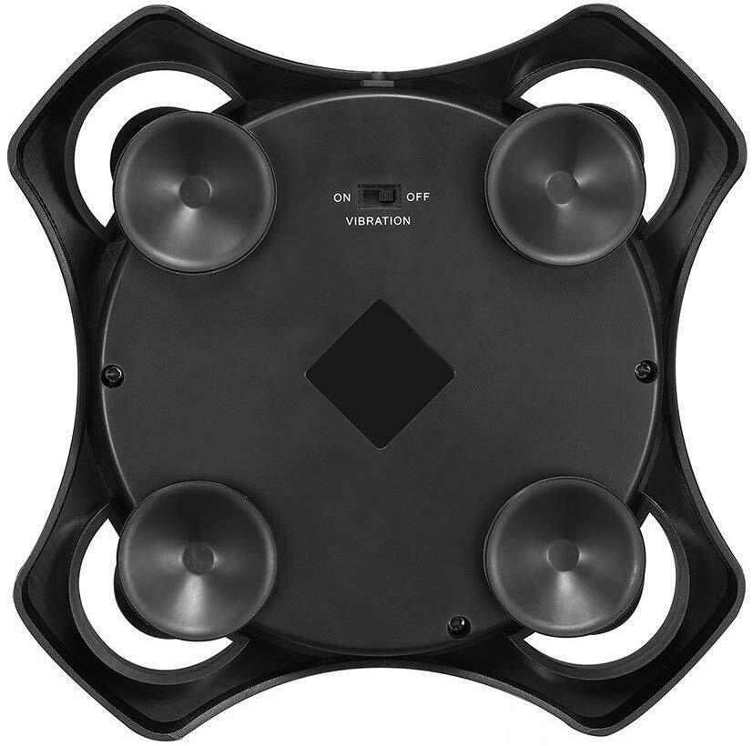 PXN 2113 Pro base underside with four suction cups