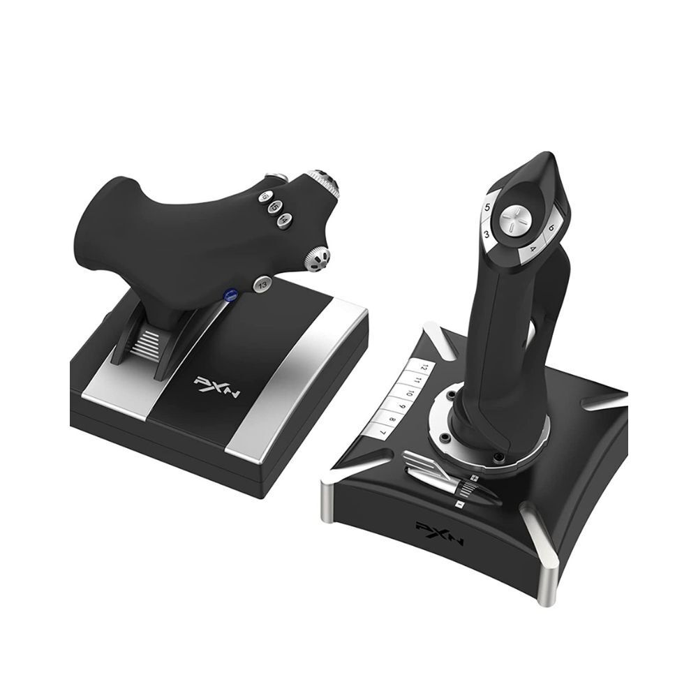 PXN 2119 Pro HOTAS side angle