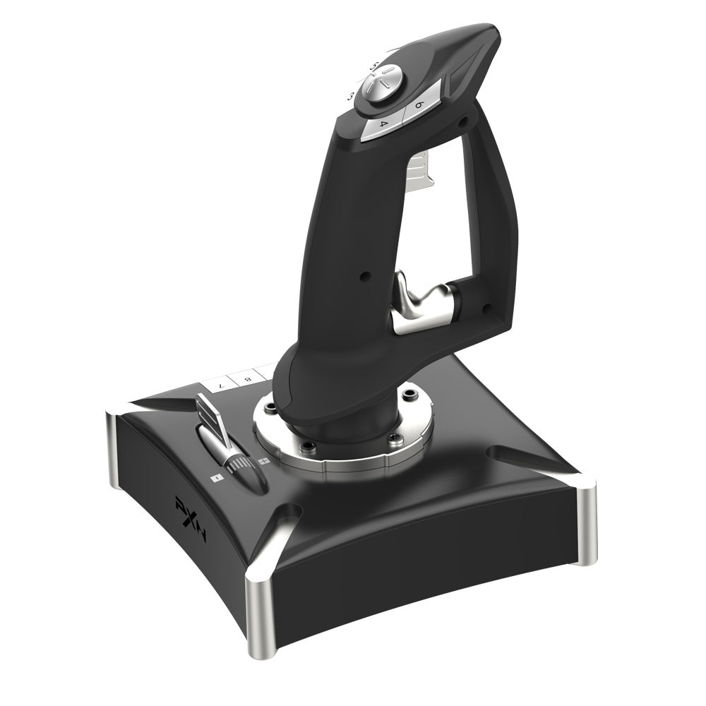 PXN 2119 Pro flight stick with trigger