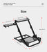 PXN A10 wheel stand size diagram with frame dimensions