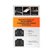 PXN A11 base, shifter and pedal plates with wheel plate mounting patterns