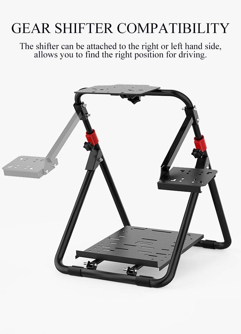 PXN A9 shifter plate that mounts on the left or right side