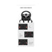 PXN A9 mounting plate hole patterns for Fanatec, Logitech and Thrustmaster