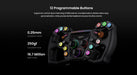 PXN GT ONE 12 programmable RGB buttons with 0.25mm actuation travel