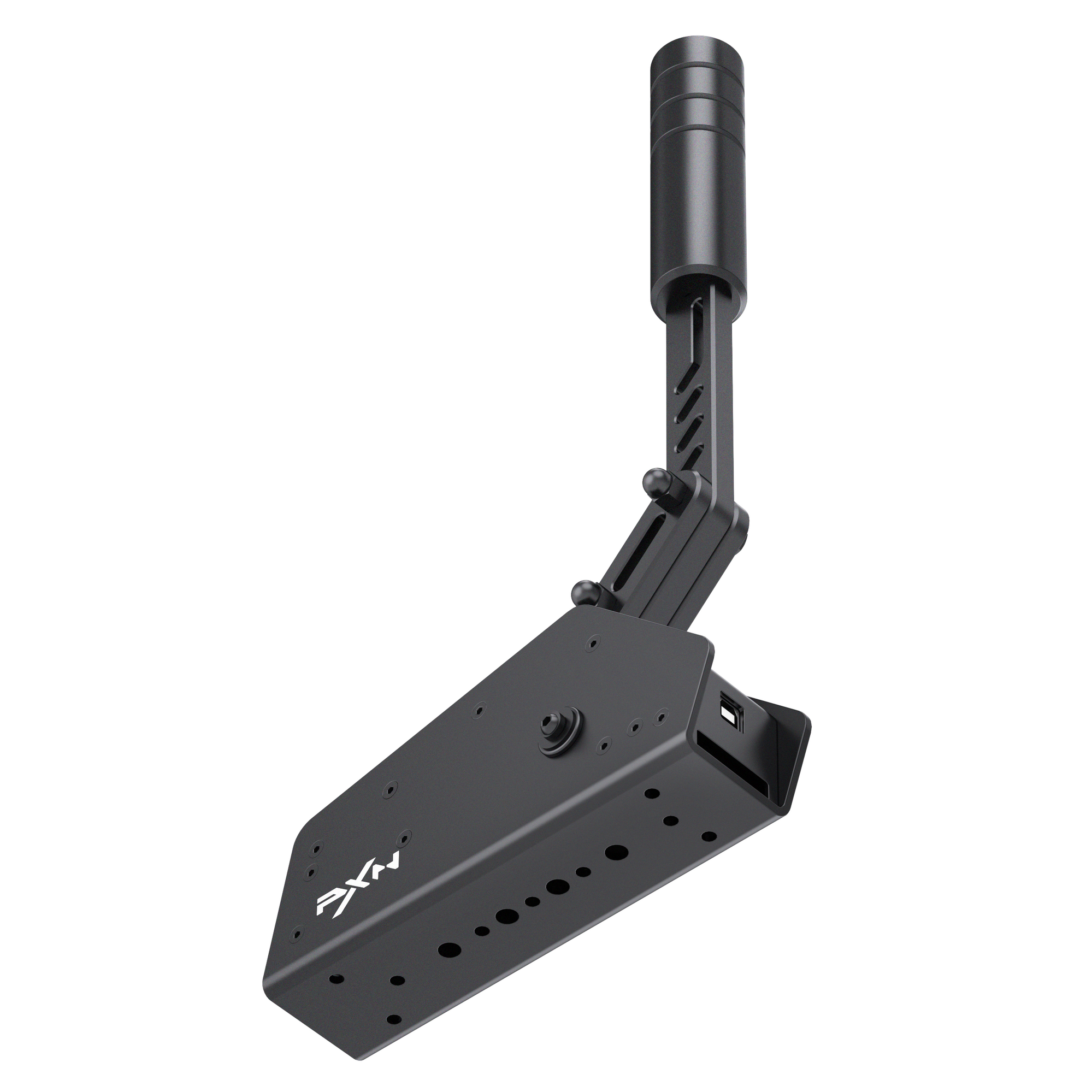 PXN HBS Full Metal Handbrake in black aluminium alloy