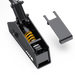 PXN HBS handbrake with the cover removed showing the spring