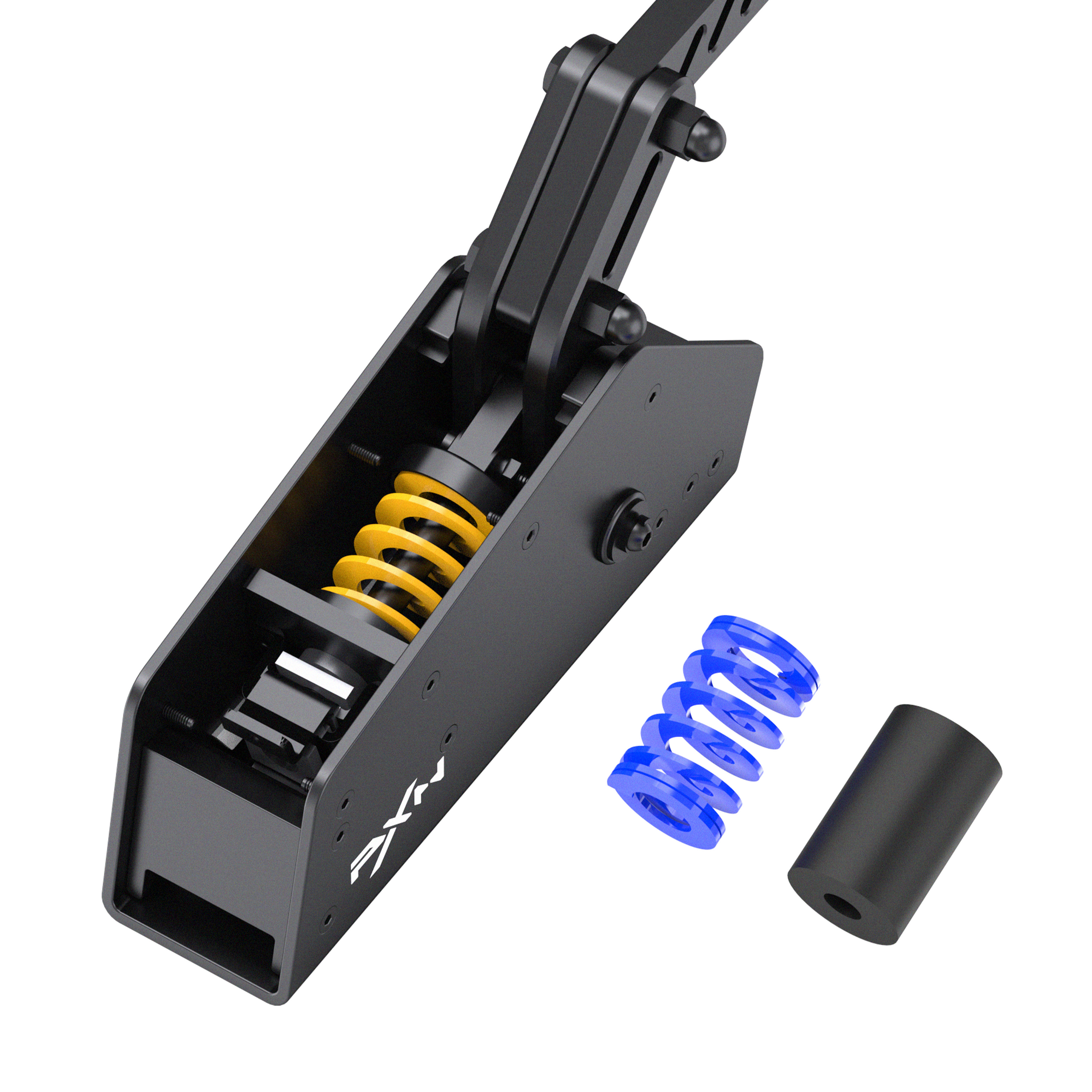 PXN HBS handbrake spring and damping rubber options