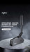 PXN HBS sim racing handbrake on a stone plinth