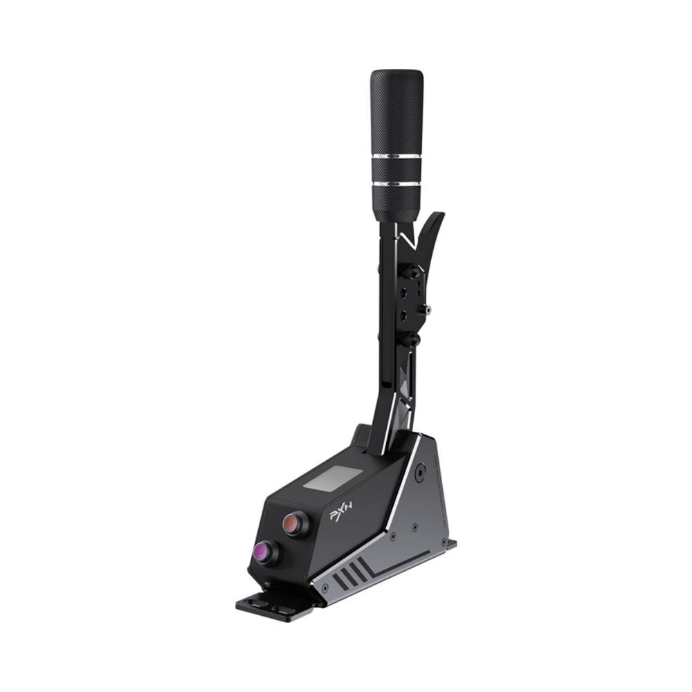 PXN SF-SMG sequential shifter in black aluminium alloy