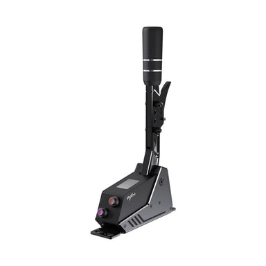 PXN SF-SMG sequential shifter in black aluminium alloy