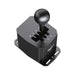 PXN SF-U shifter angled view showing the 7+R gate