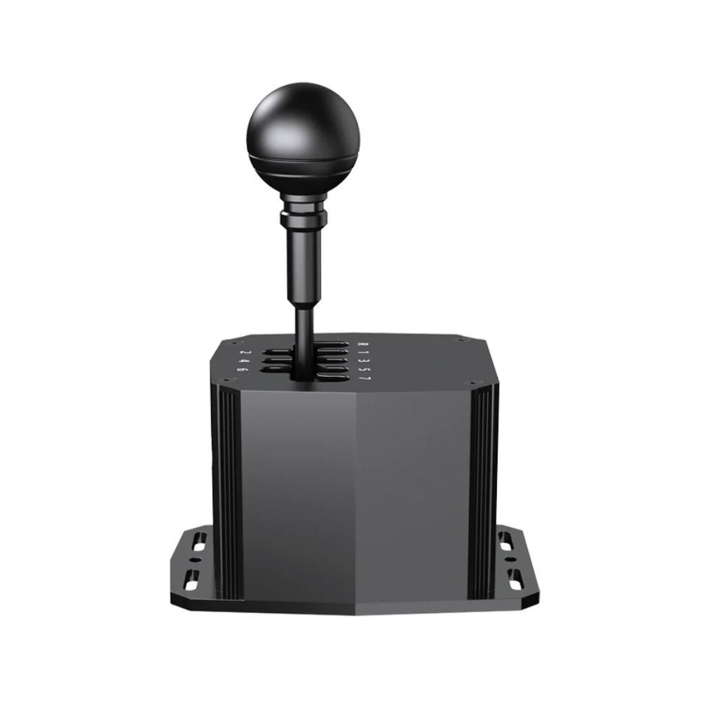 PXN SF-U shifter profile with slotted mounting flanges