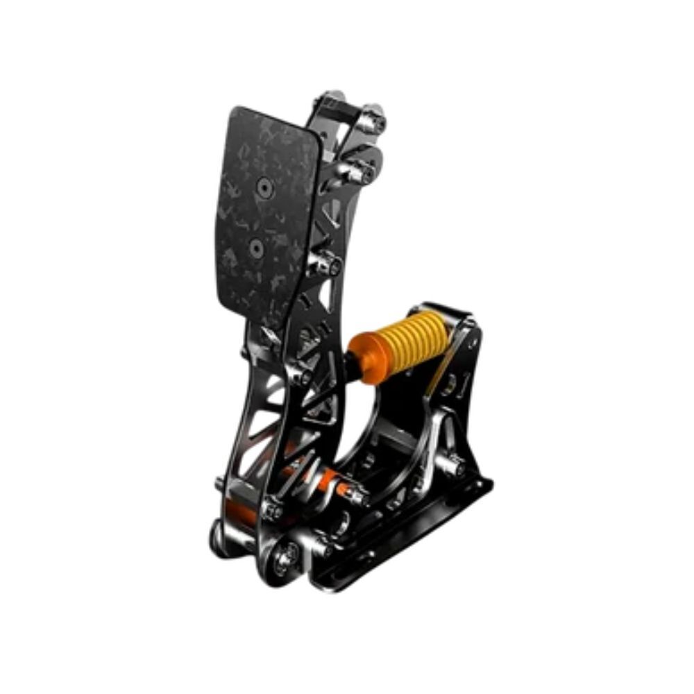 PXN Vector X Clutch Pedal with carbon fibre face and load cell