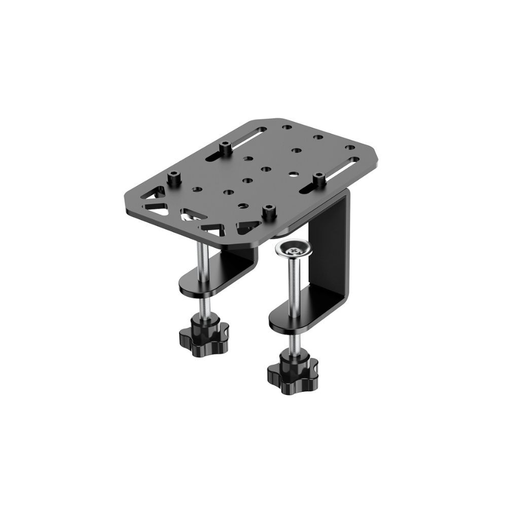PXN ZD1 bracket with both desk clamps fitted