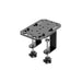 PXN ZD1 bracket with both desk clamps fitted