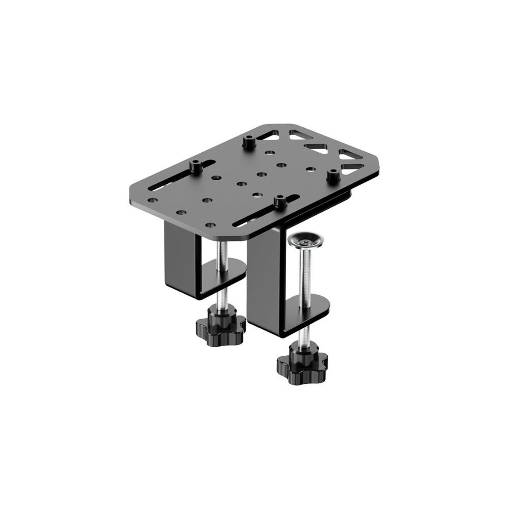 PXN ZD1 handbrake bracket side view with clamp screws