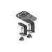 PXN ZD1 bracket plate and clamp arms separated