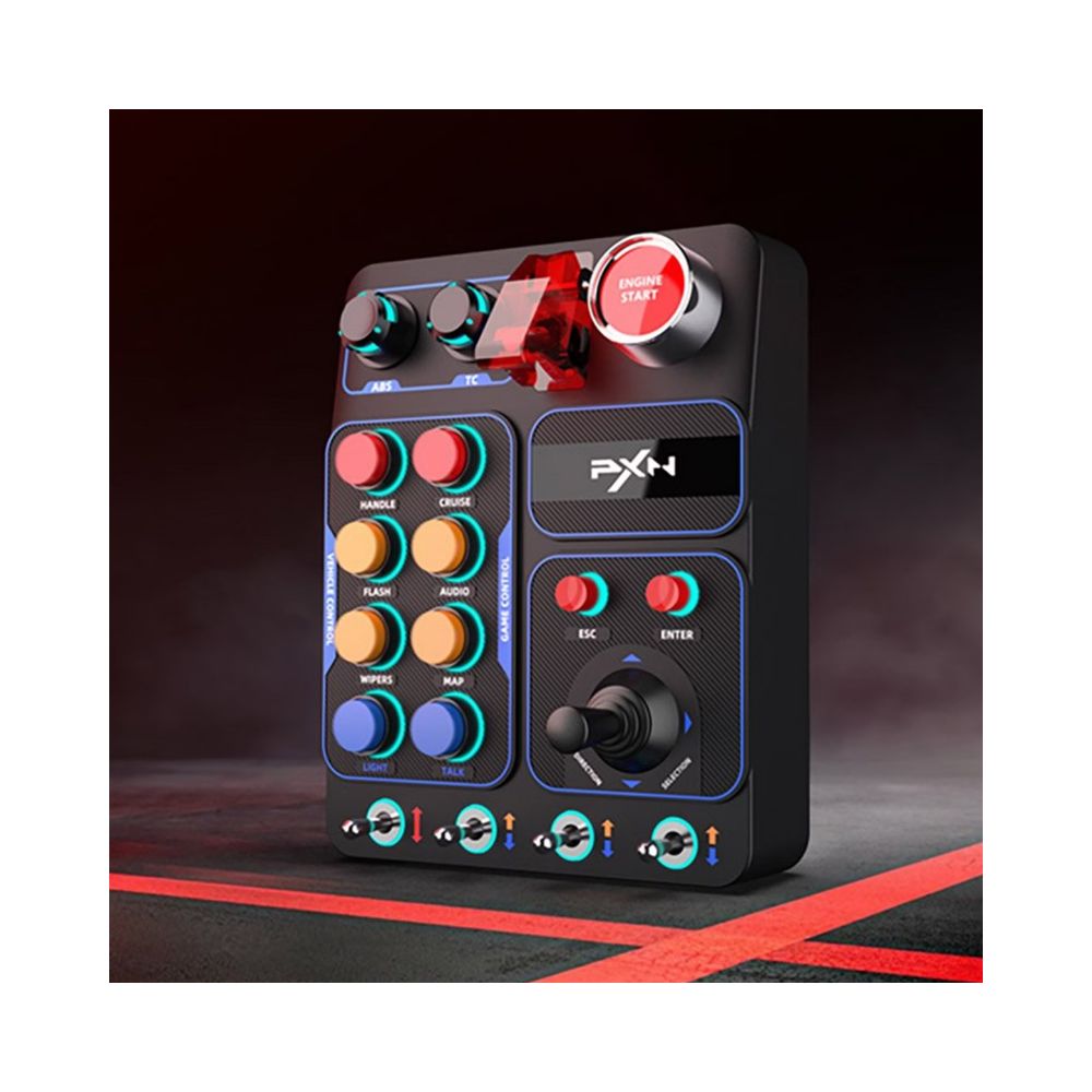 PXN CB1 Button Box