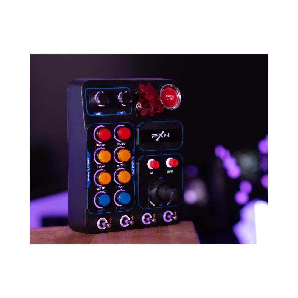 PXN CB1 Button Box