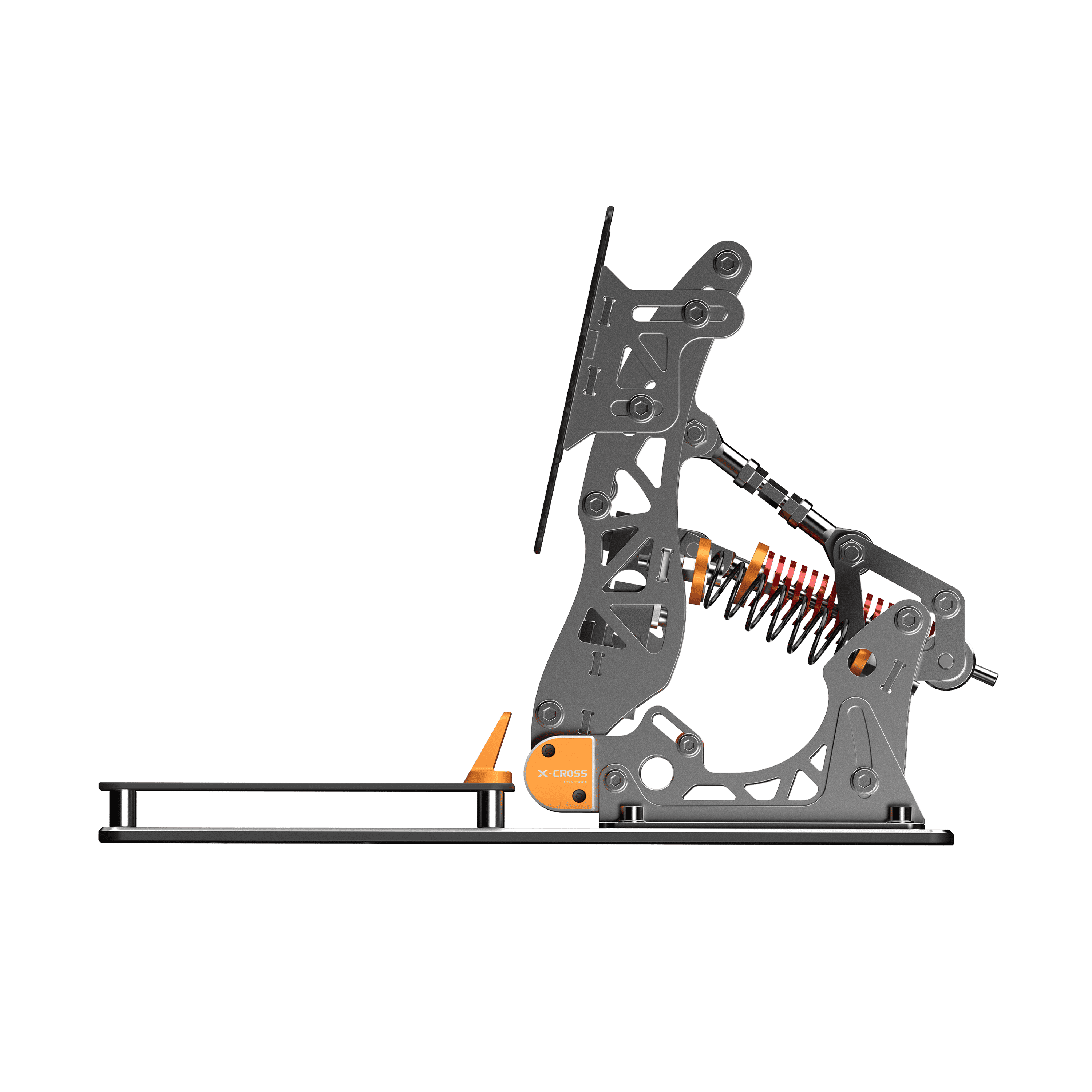 PXN Vector X carbon fibre and aluminium racing pedals