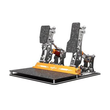 PXN Vector X load cell pedals, throttle and brake sim racing pedal set
