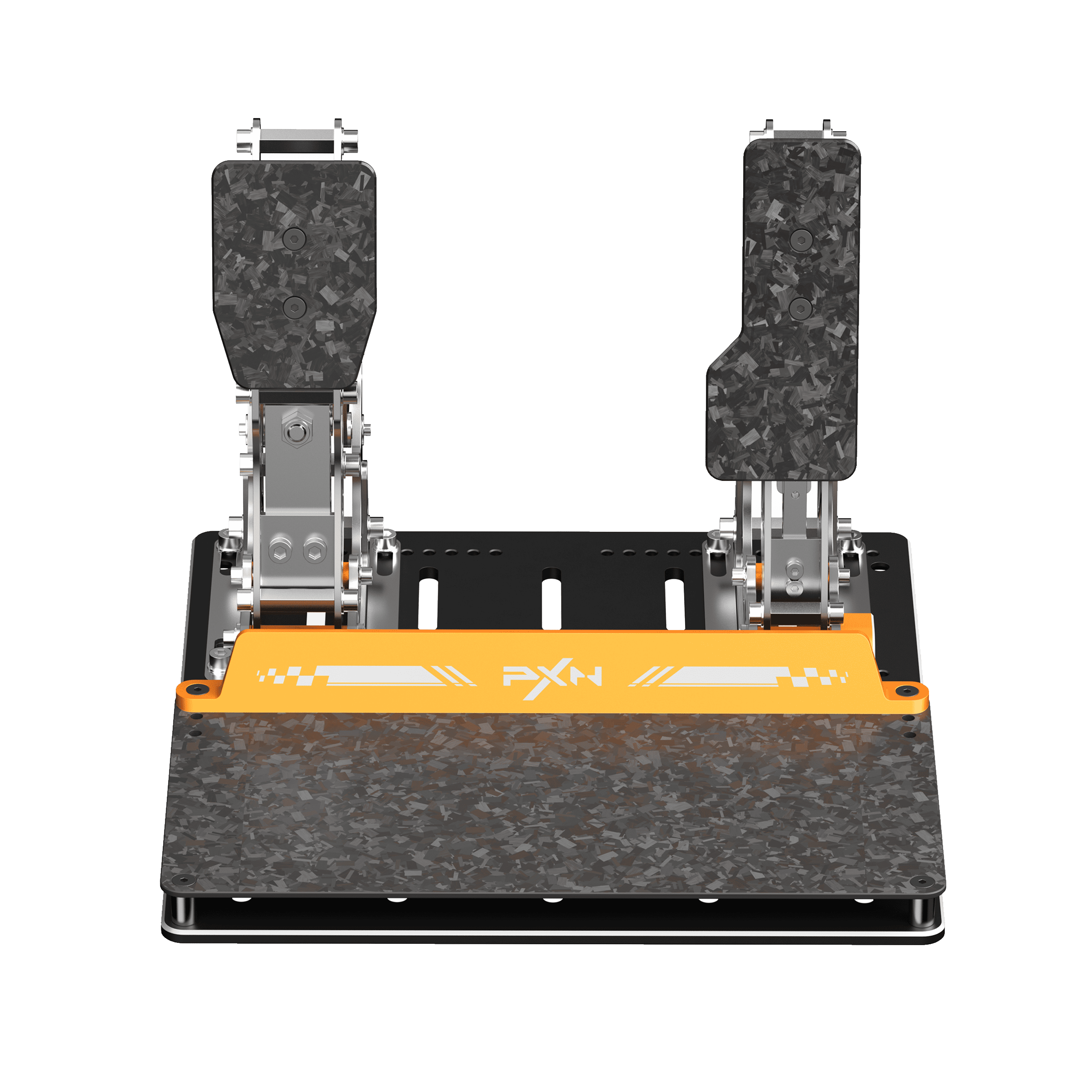 PXN Vector X adjustable load cell pedal set for sim racing rigs