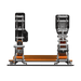 PXN Vector X racing pedals with dual-sensor throttle