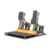 PXN Vector X load cell pedals, throttle and brake sim racing pedal set