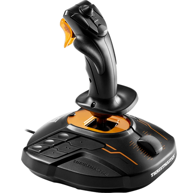 Thrustmaster T.16000M FCS Flight Stick