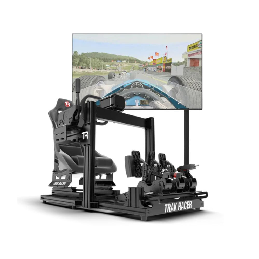 Racing Simulator Packages | Complete Sim Racing Setups | GGD — Gamer ...