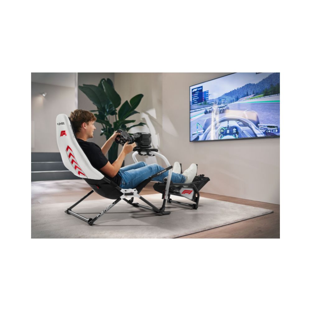 Playseat Challenge DD F1 Edition Racing Chair