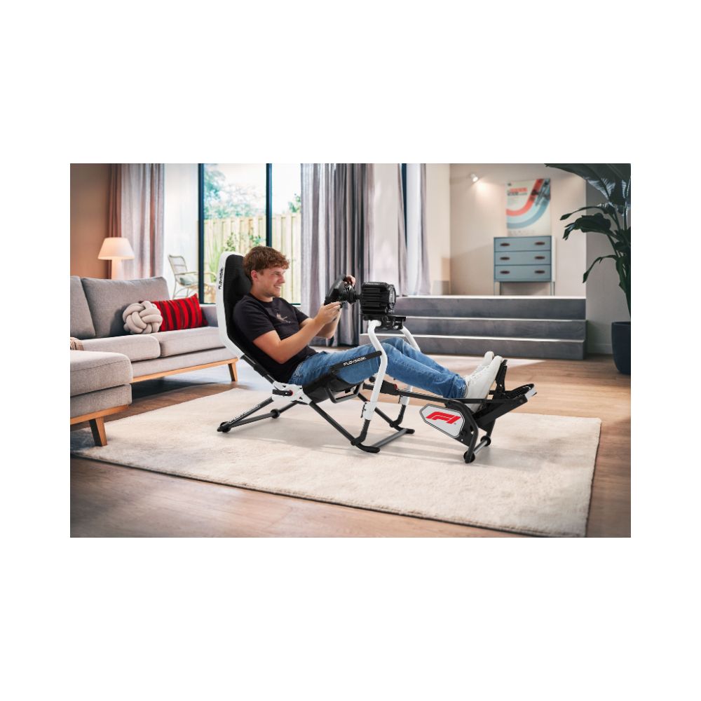 Playseat Challenge DD F1 Edition Racing Chair