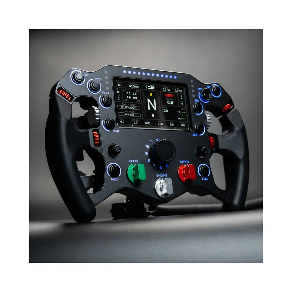 Pokornyi Engineering F499 Steering Wheel