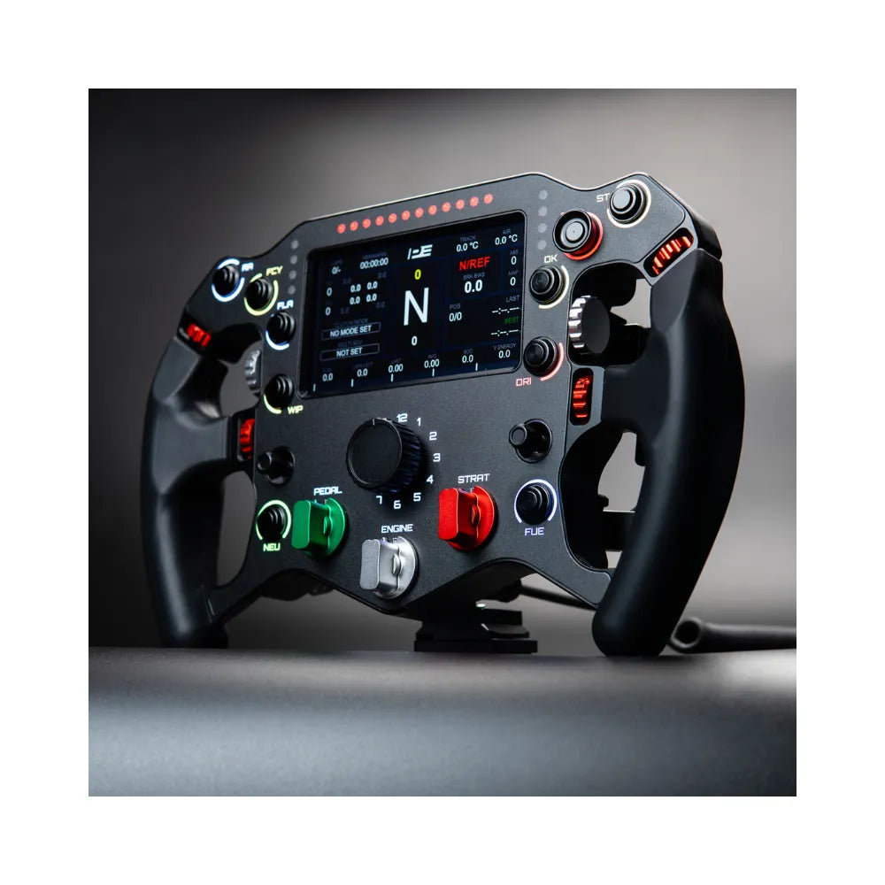 Pokornyi Engineering F499 Steering Wheel