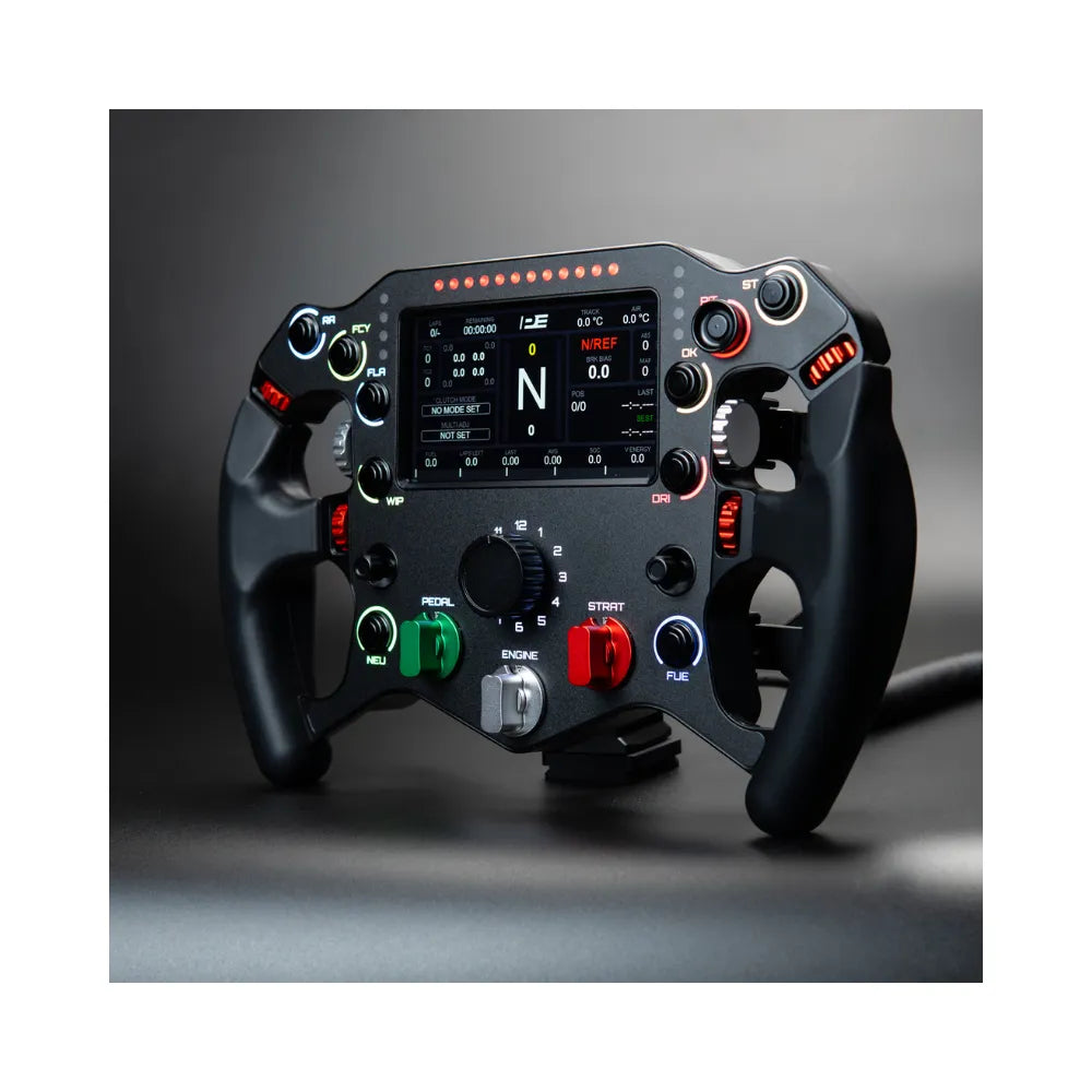 Pokornyi Engineering F499 Steering Wheel