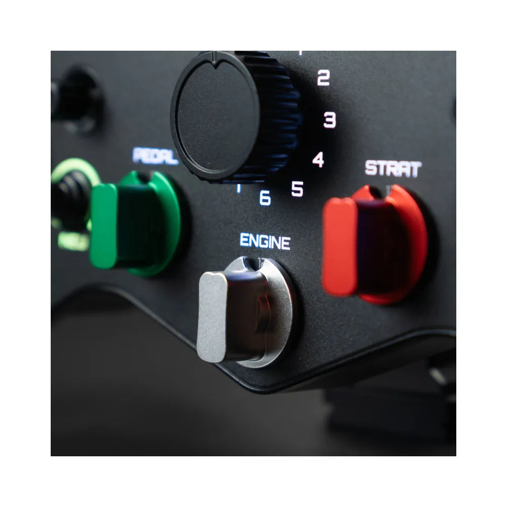 Pokornyi Engineering F499 Steering Wheel
