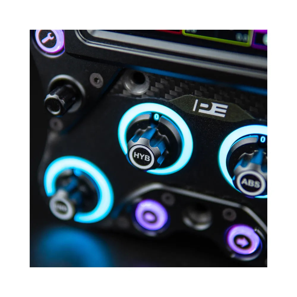 Pokornyi Engineering GTB Pro Button Plate