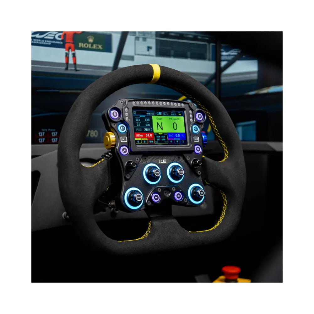 Pokornyi Engineering GTB Pro Button Plate