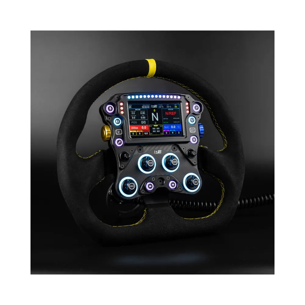 Pokornyi Engineering GTB Pro Button Plate