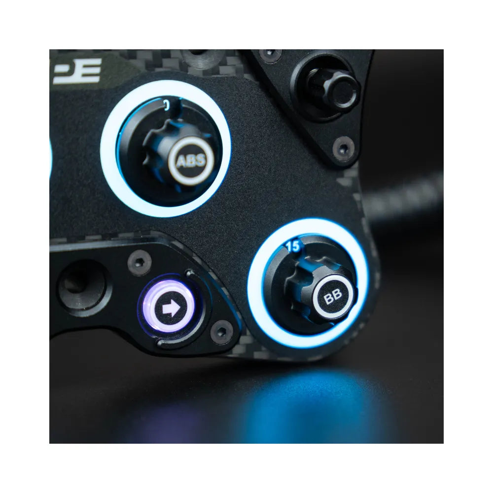 Pokornyi Engineering GTB Pro Button Plate