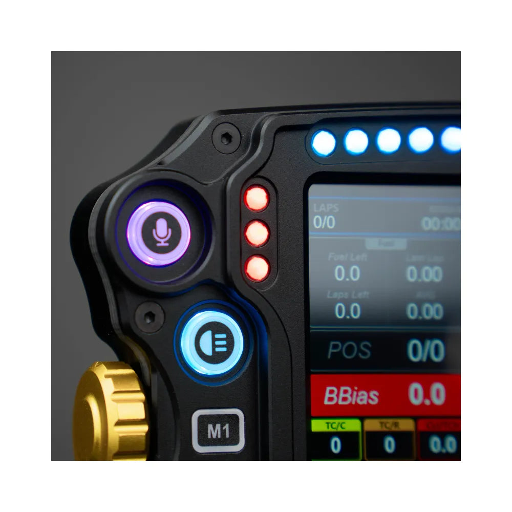 Pokornyi Engineering GTB Pro Button Plate