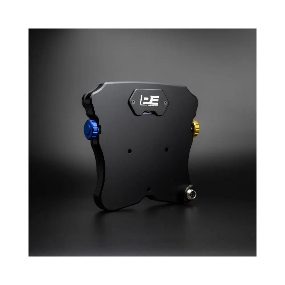 Pokornyi Engineering GTB Pro Button Plate